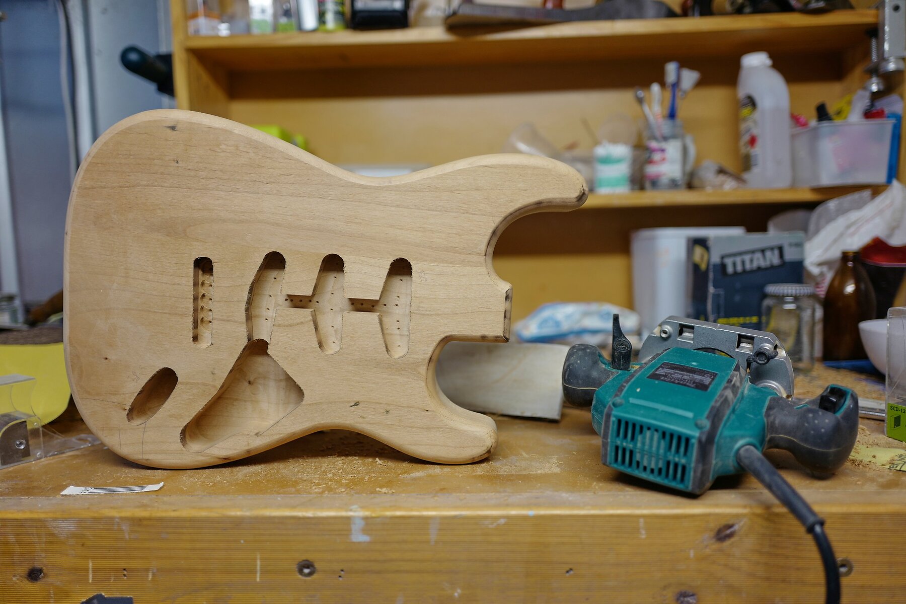 Dream Stratocaster — 6