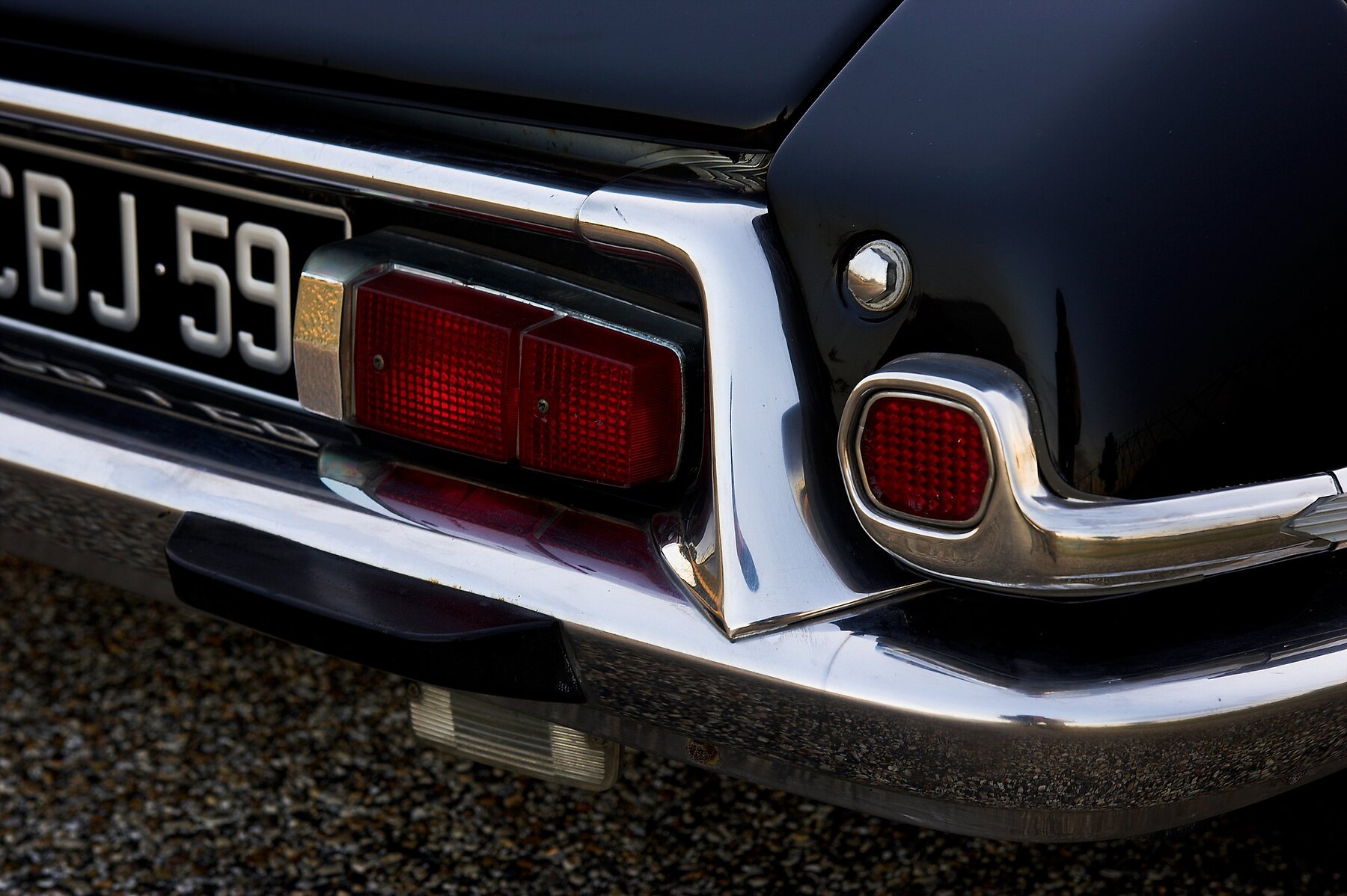Citroen DS — 5