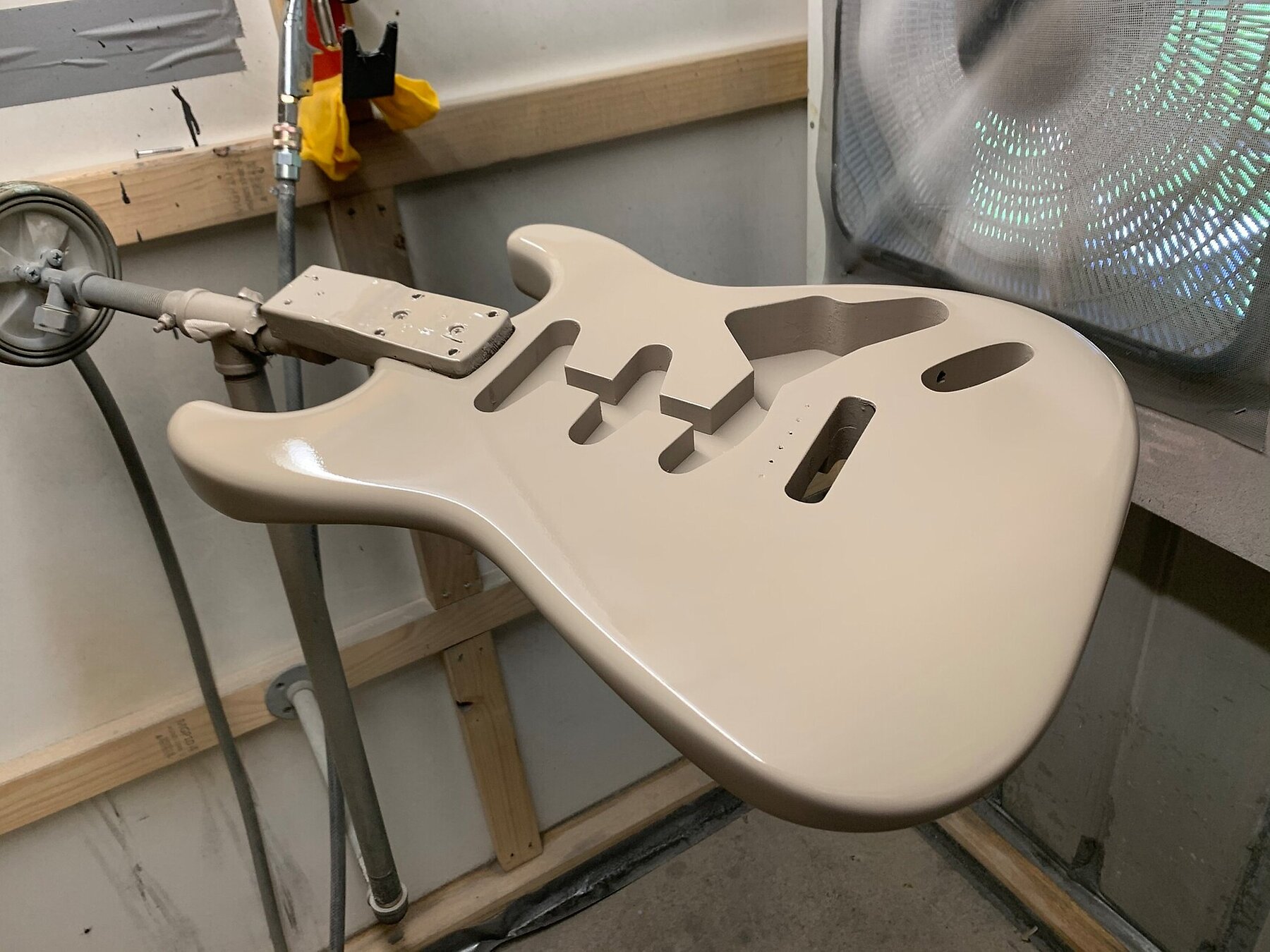 Dream Stratocaster — 13