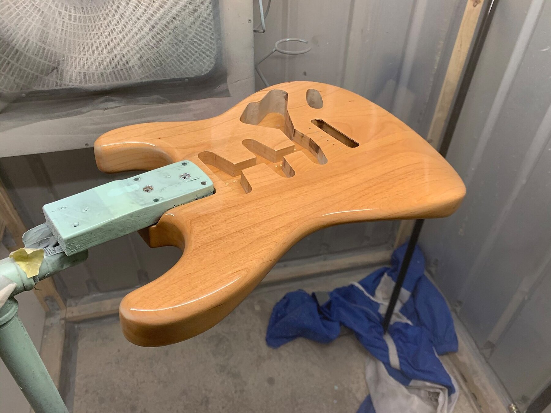 Dream Stratocaster — 12