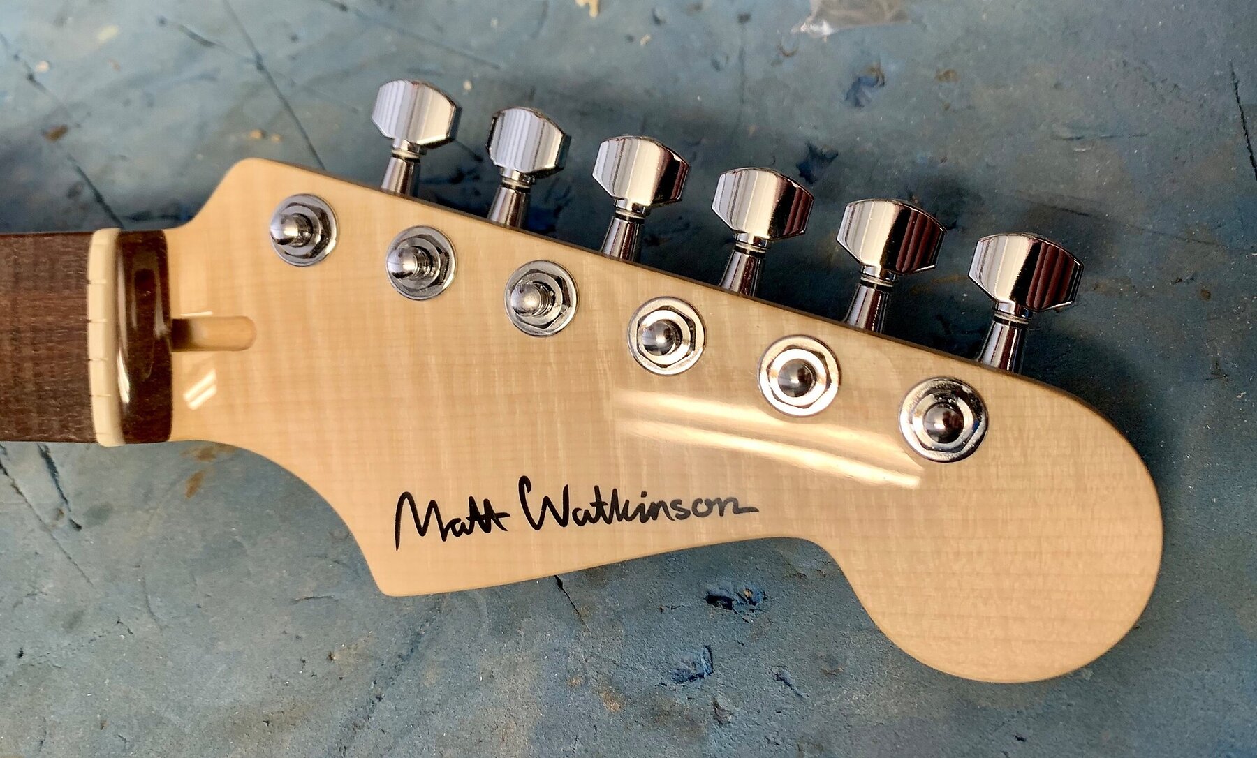 Dream Stratocaster — 21
