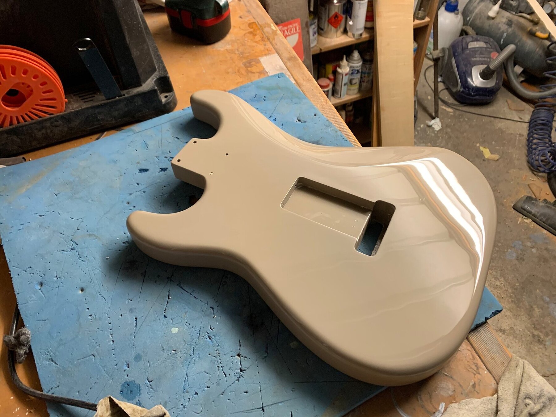Dream Stratocaster — 14