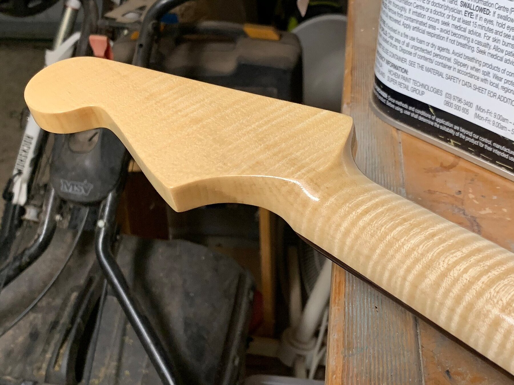 Dream Stratocaster — 19