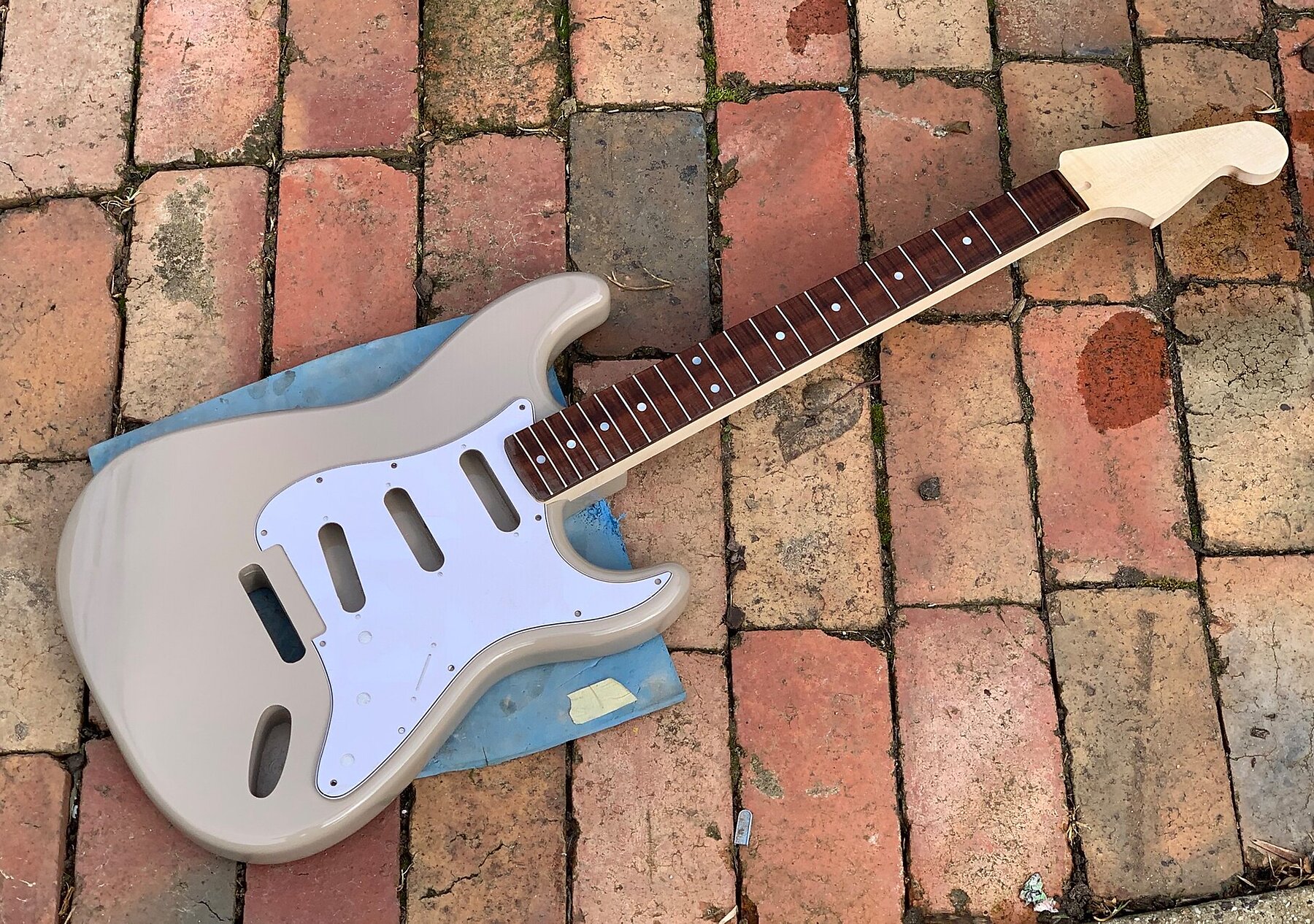 Dream Stratocaster — 22