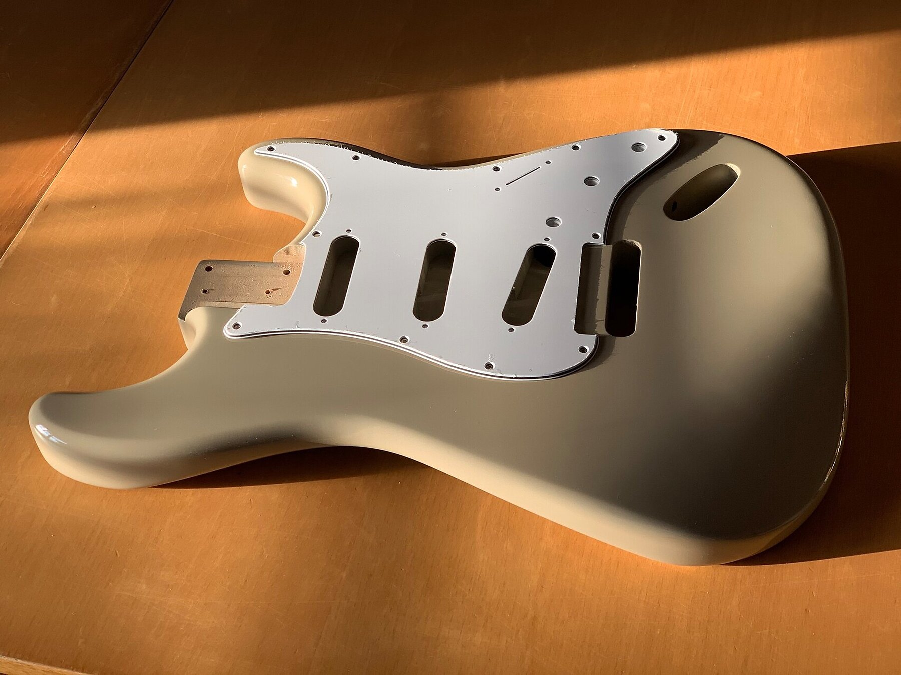 Dream Stratocaster — 15