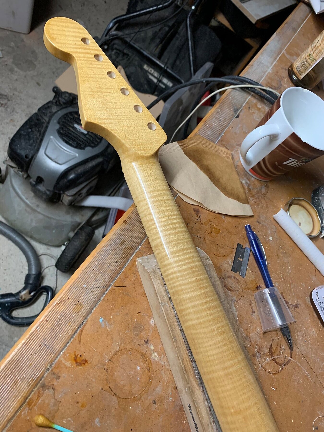 Dream Stratocaster — 20
