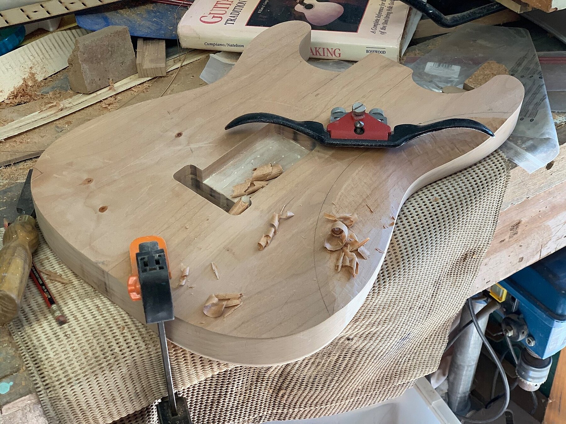 Dream Stratocaster — 11