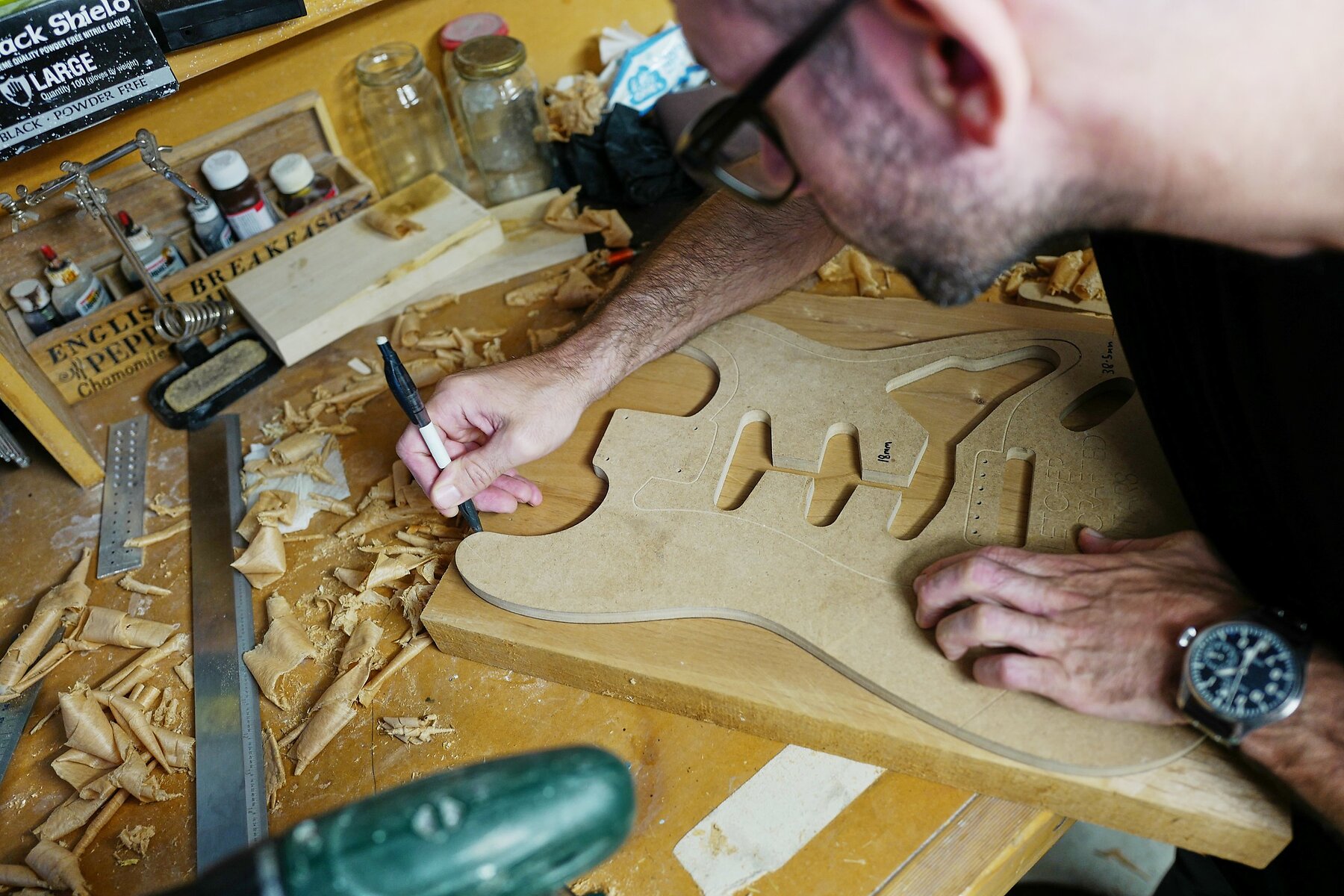Dream Stratocaster — 8