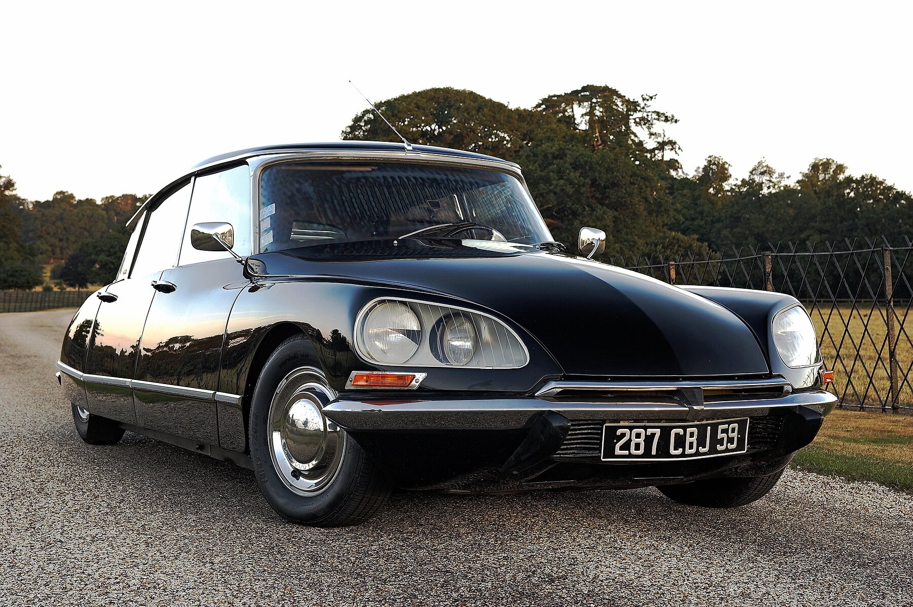 Citroen DS — 3