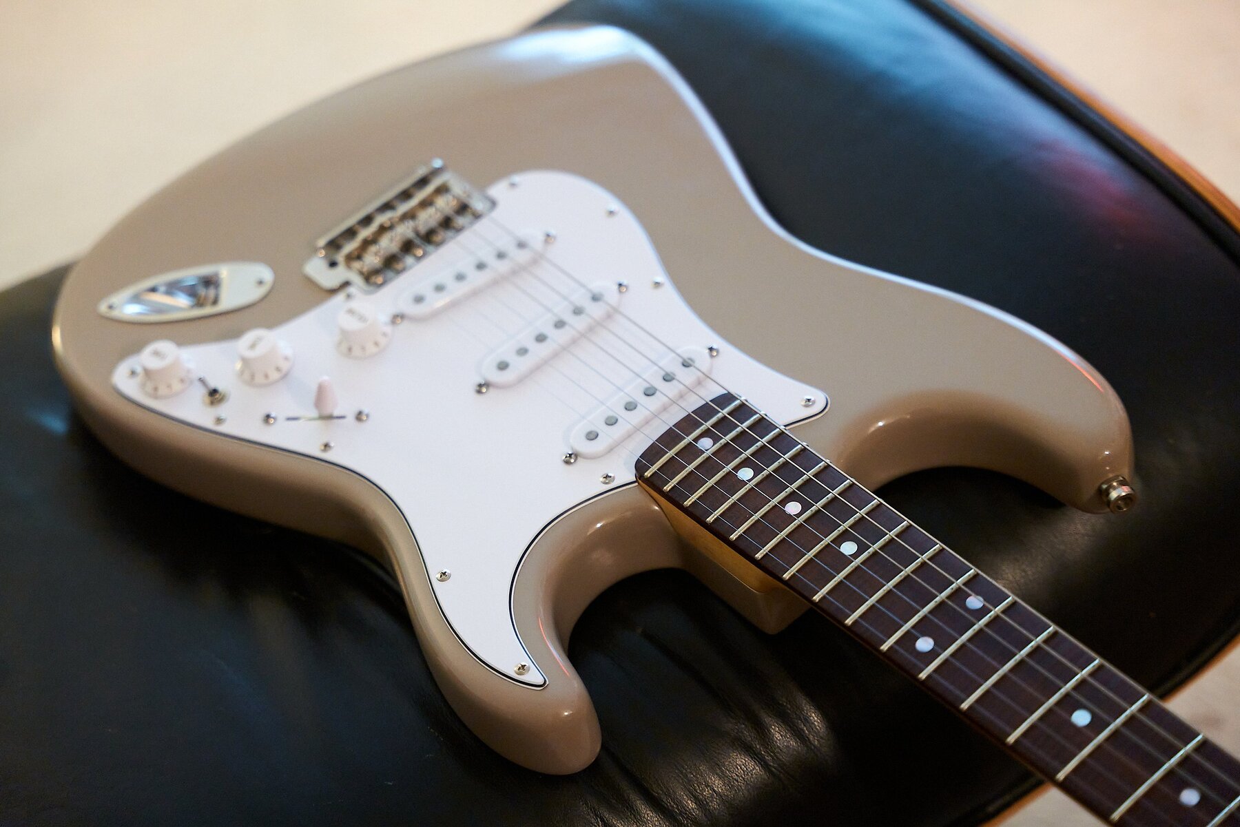 Dream Stratocaster — 2