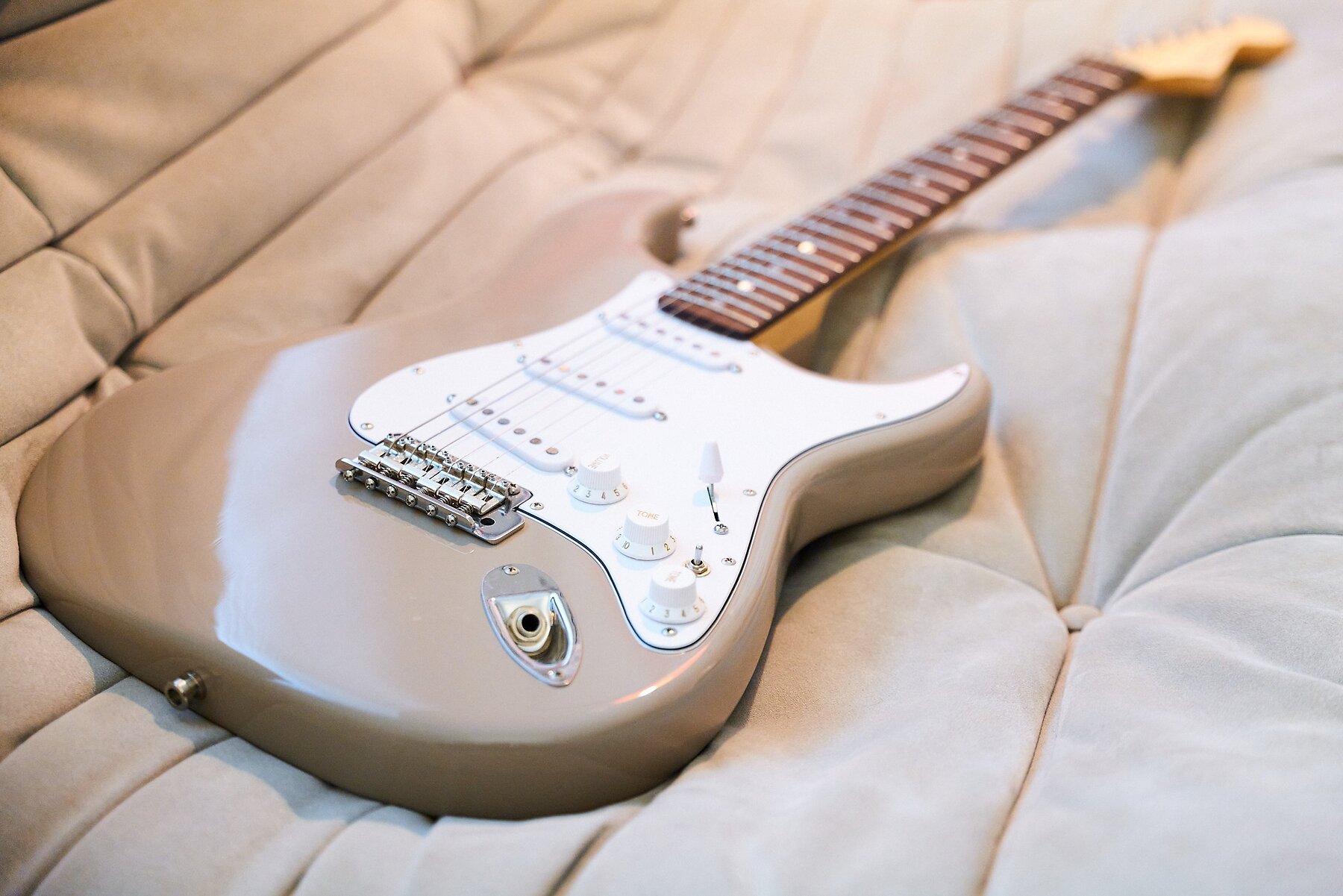 Dream Stratocaster — 3