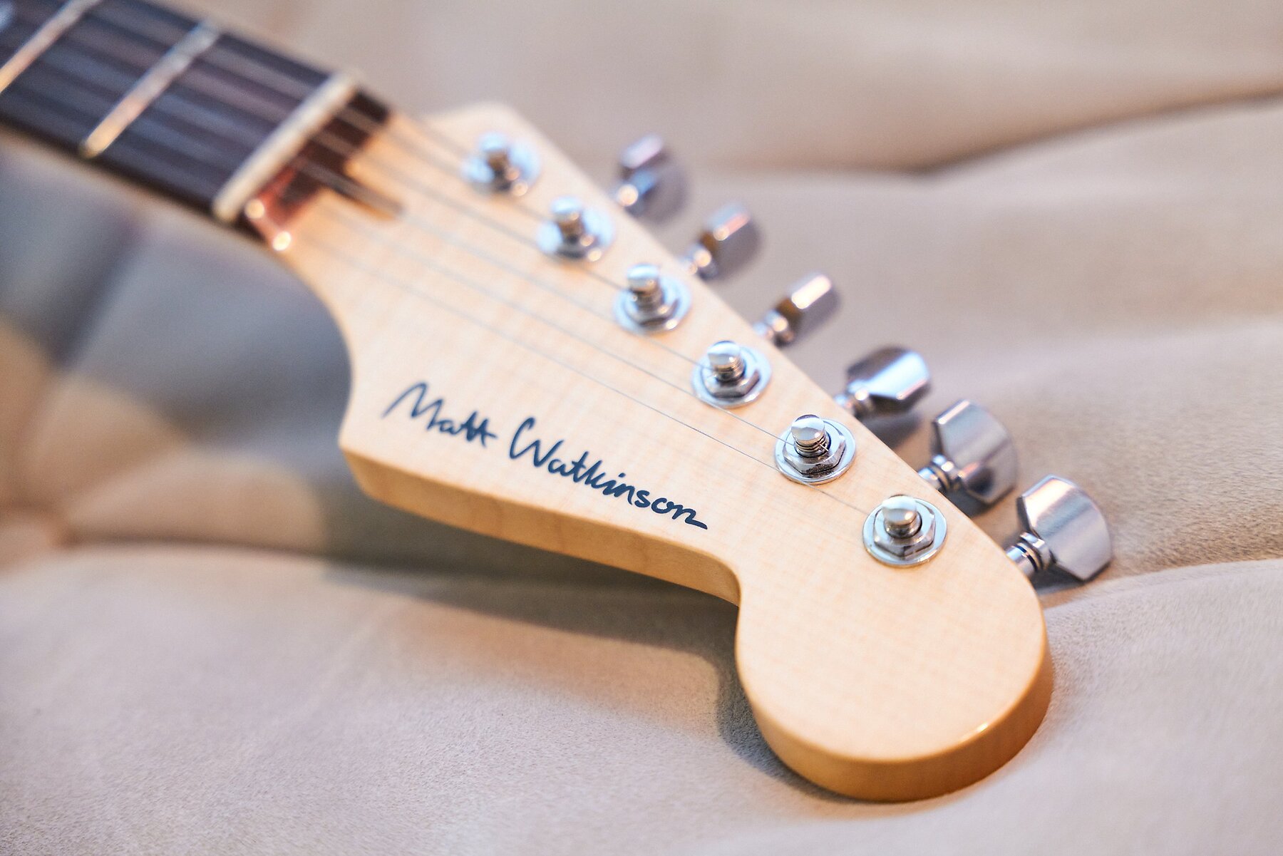 Dream Stratocaster — 4