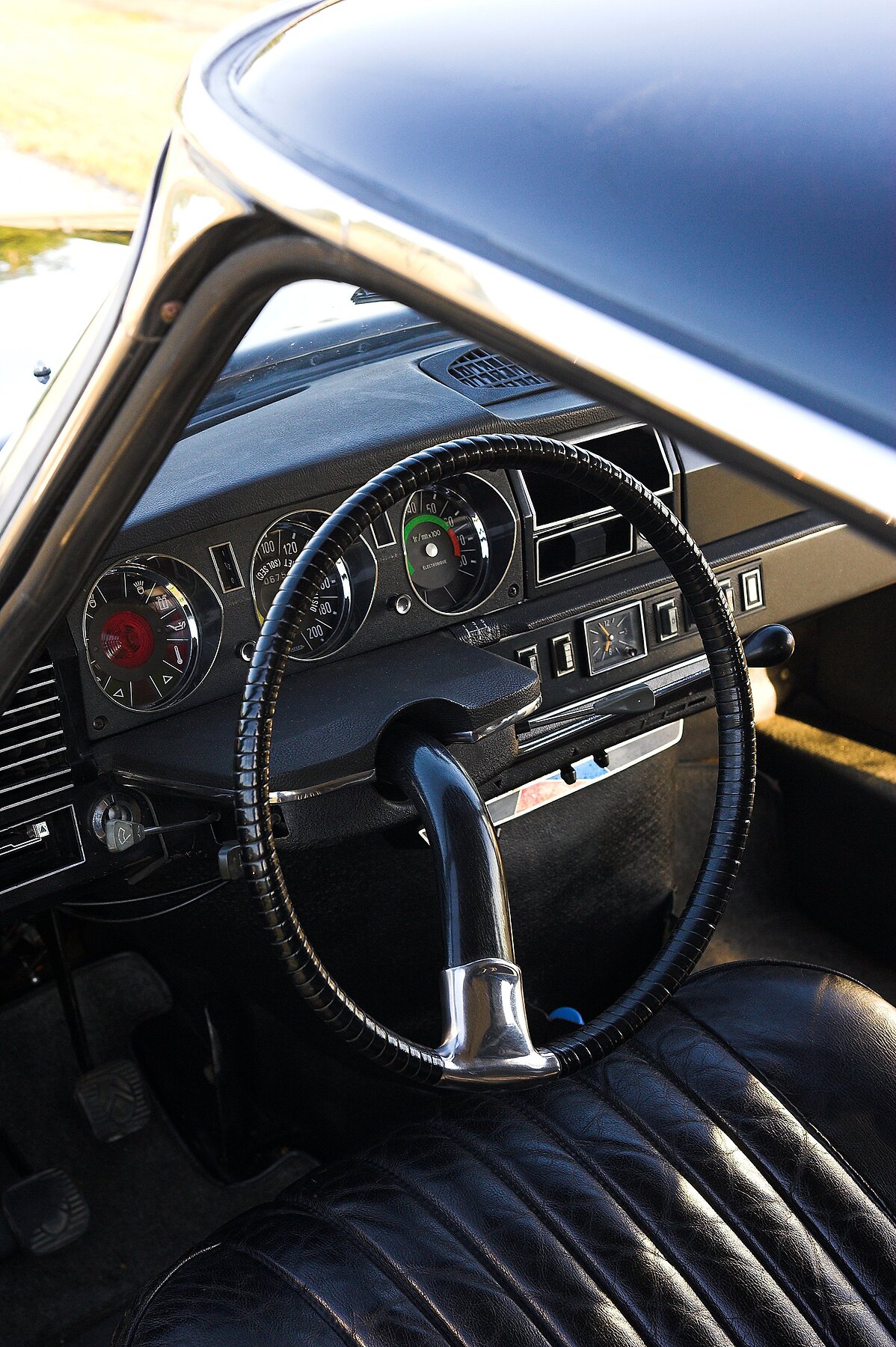 Citroen DS — 7