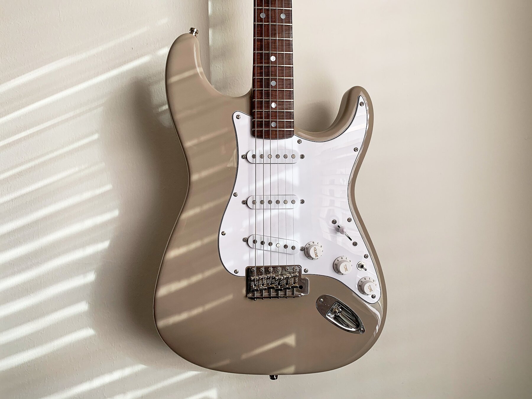 Dream Stratocaster — 1