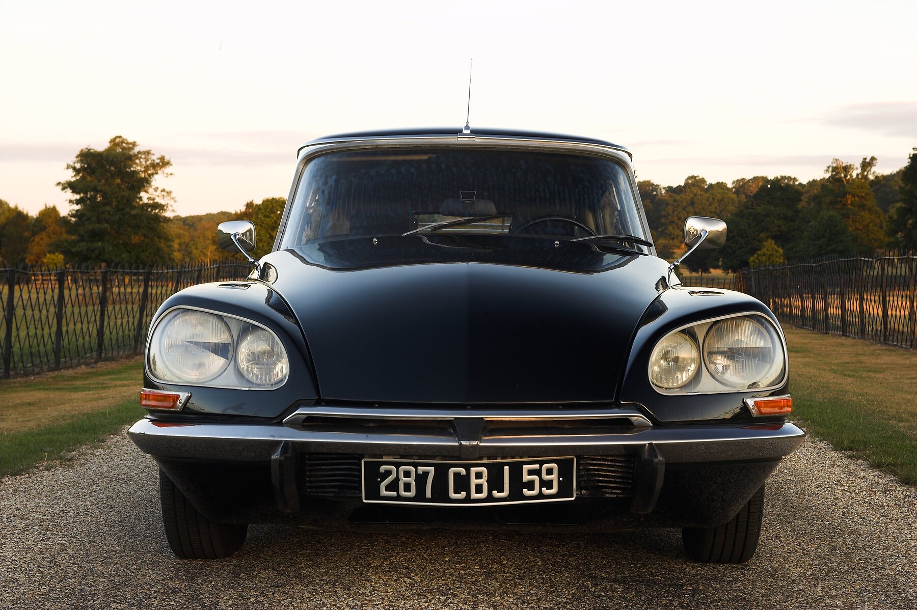 Citroen DS — 1